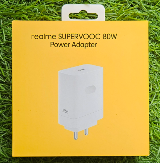 Realme 80w