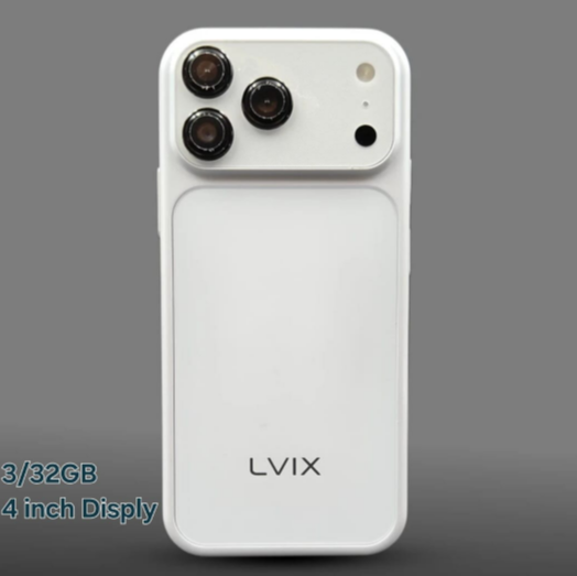 LVIX 17 Pro